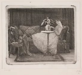 Senhora da Leitura