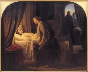 A Filha de Jairius