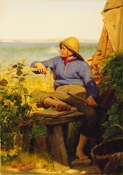 O Marinheiro, 1874