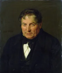Johann Georg Hackius, 1847 (par de 144512)