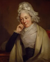Sra. Joseph Priestley, 1793.