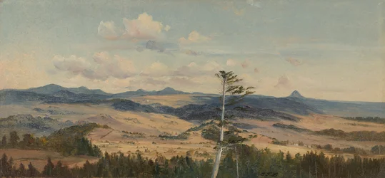 Paisagem de Eifel