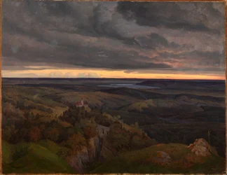 Paisagem do Eifel