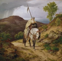 Cruzado de regresso. 1835