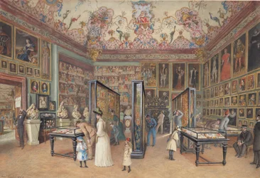 Quarto Árvore Familiar
