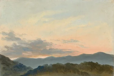 Alemão: Estudo de nuvens
