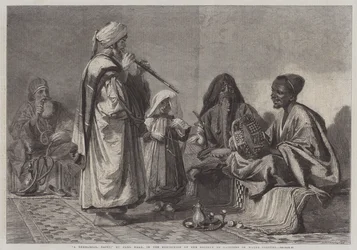 Um ensaio, Cairo