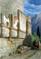 A caminho do Tivoli