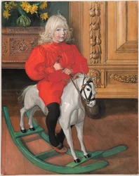 «Murre». Retrato de Casimir Laurin