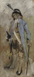 Meu falecido marido, 1884 (pintura)