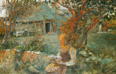 Os últimos raios; Os Últimos Raios, 1887-90