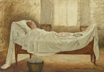 Leito de morte