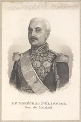 Jean Jacques Pelissier, marechal