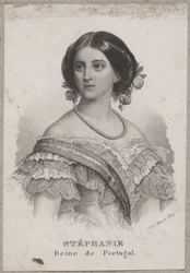 Estefânia, rainha de Portugal