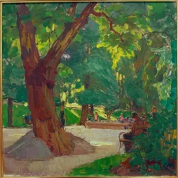 Parque Heiligenstadt (Parque Beethoven)