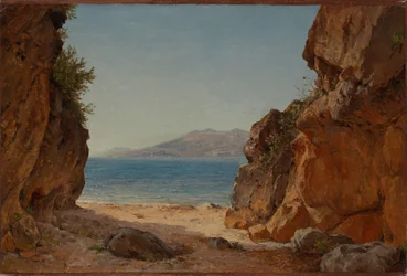 No golfo de La Spezia