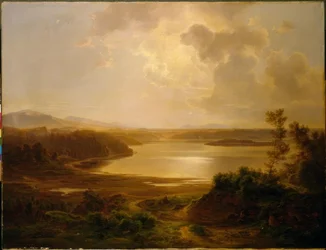 Paisagem italiana
