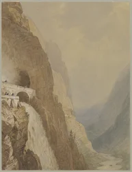 O passo do Splügen