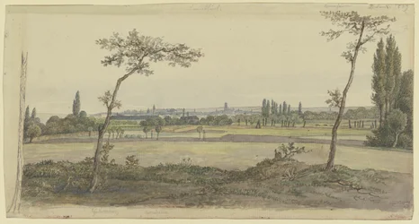Vista de Frankfurt am Main