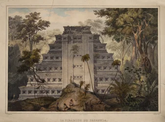 A pirâmide de Papantla