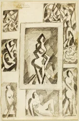 Grupo de nus abstractos