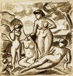 Grupo de nus