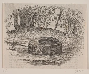 Pedra de Christian IV em Frederiksborg