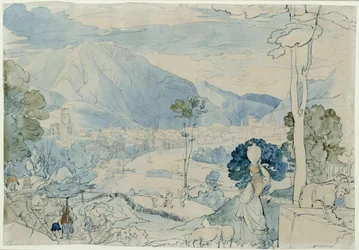 Vista de Trento