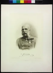 Imperador da Áustria Franz Joseph I
