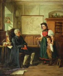 Entrando na Prática, 1862