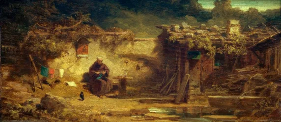 Eremita de tricô