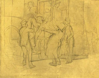 Bem-vindo, meados do século XIX, c1924.