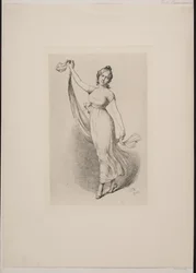Garota dançarina