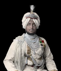 Bhupinder Singh de Patiala, Maharaja