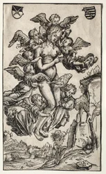 O Êxtase de Santa Maria Madalena