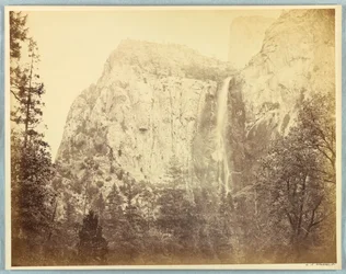 Drive, Véu de Noiva, Yosemite
