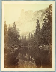 Sentinela, 3270 pés, Yosemite