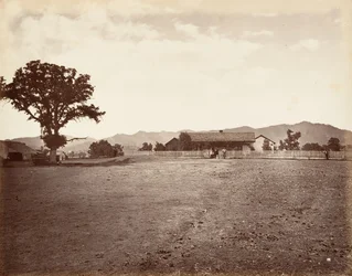 Rancho Santa Margarita, 1876, impresso ca. 1876.