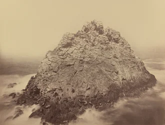 Ilha do Pão de Açúcar, Farallons, 1868/1869 (foto)
