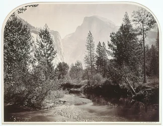 Taysayac, Half Dome, 4967 Ft, Yosemite