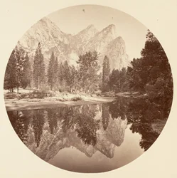 [Parque Nacional de Yosemite, Califórnia], c. 1878.