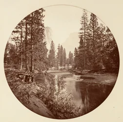 [Parque Nacional de Yosemite, Califórnia], ca. 1878.