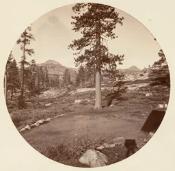 [Parque Nacional de Yosemite, Califórnia], ca. 1878.
