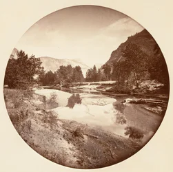 [Parque Nacional de Yosemite, Califórnia], c. 1878.