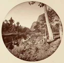 [Parque Nacional de Yosemite, Califórnia], cerca de 1878.