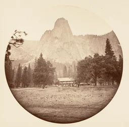 [Parque Nacional de Yosemite, Califórnia], ca. 1878.