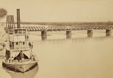 Ponte sobre o Colorado Yuma