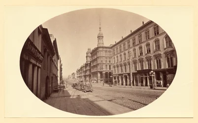Cal. St. a partir de Montg. St., S.F. 3679