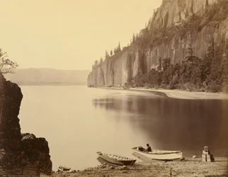 Cabo Horn, Rio Columbia, Oregon