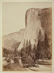 El Capitan, vale de Yosemite